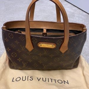 Authentic Loui Vuitton bag date code CA4160